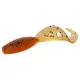 Mikado Twister 64mm Orange Pepper Gumová Nástraha 6ks