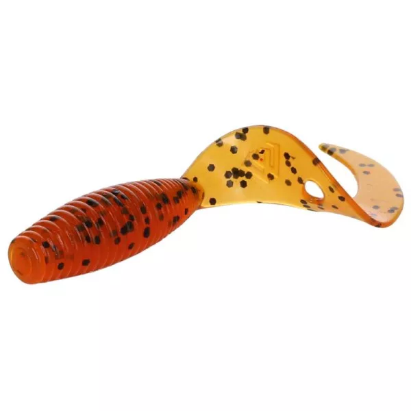 Mikado Twister 64mm Pepper Tea Gumová Nástraha 6ks