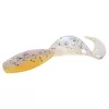 Mikado Twister 64mm Salty Carmel Gumová Nástraha 6ks