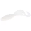 Mikado Twister 64mm Bílá Gumová Nástraha 6ks