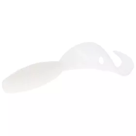 Mikado Twister 64mm Bílá Gumová Nástraha 6ks