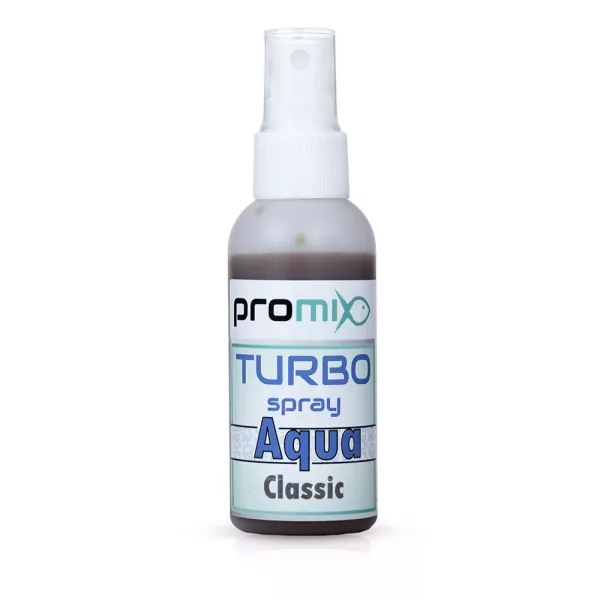Promix Turbo Sprej Aqua Klasik 60ml