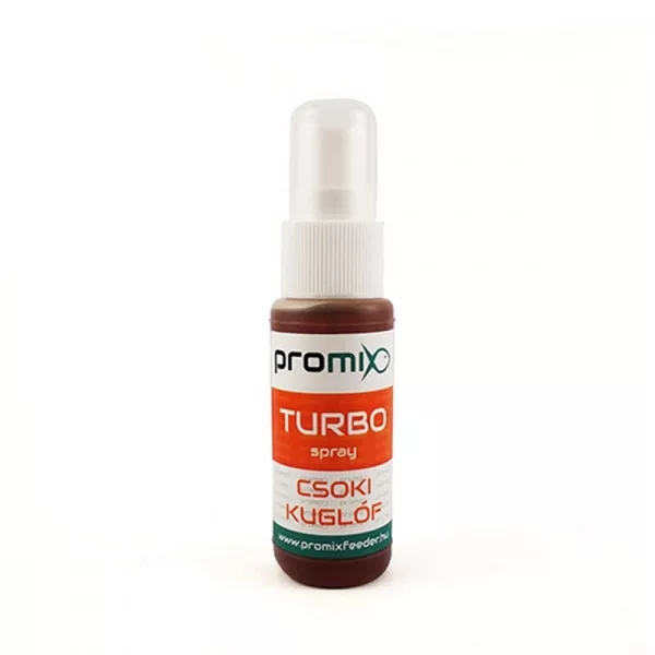 Promix Turbo Spray Čokoládová Bábovka 60ml
