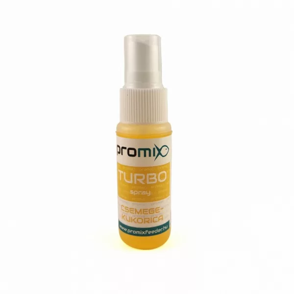Promix Turbo Sprej Sladká kukuřice 60ml