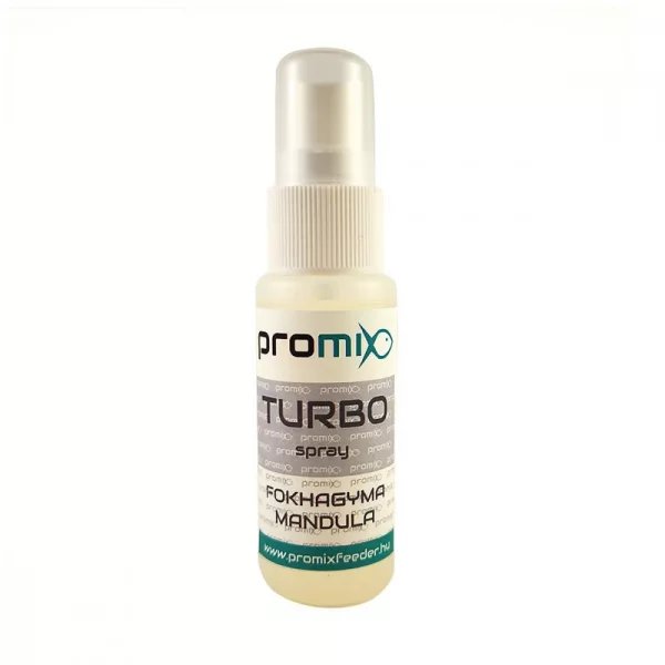 Promix Turbo Spray Česnek-Mandle 60ml