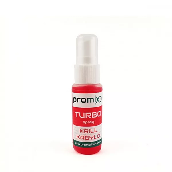 Promix Turbo Spray Krill-Slávka 60ml