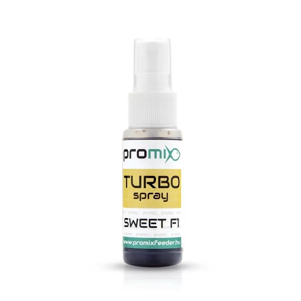 Promix Turbo sprej Sweet F1 60ml