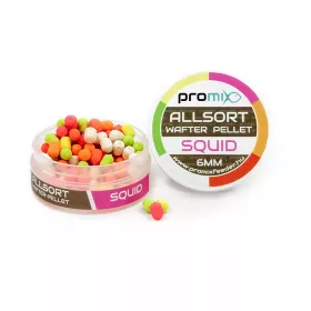 Promix Allsort Wafter Peleta 6mm Squid 20gr