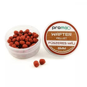 Promix Wafter Peleta 6-8mm Kořeněná Játra 20gr