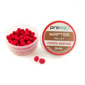 Promix Wafter Peleta 6-8mm Červená Ostružina