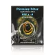 Pázmány Péter Berkley 100% Fluorocarbon Vláčecí návazec 0,51mm 40cm