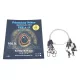 Pázmány Péter Berkley 100% Fluorocarbon Přívlačový návazec 0,74mm 25cm