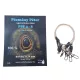 Pázmány Péter Berkley 100% Fluorocarbon Přívlačový návazec 0,74mm 25cm