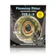 Pázmány Péter Berkley 100% Fluorocarbon Přívlačový návazec 0,74mm 40cm