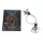 Pázmány Péter Berkley 100% Fluorocarbon Přívlačový návazec 0,91mm 25cm