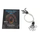 Pázmány Péter Berkley 100% Fluorocarbon Přívlačový návazec 0,91mm 25cm