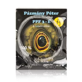   Pázmány Péter Berkley 100% Fluorocarbon Přívlačový návazec 0,91mm 40cm