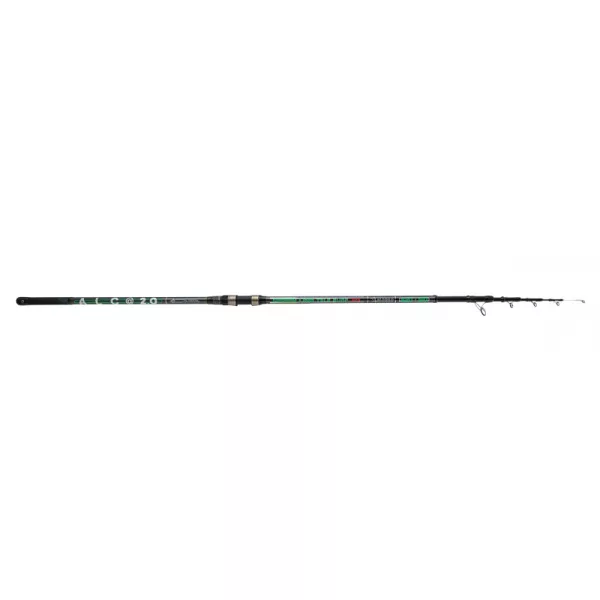 ALCEDO GREEN LINE TELE SURF EVO PRUT 420-120 - Teleskopický prut