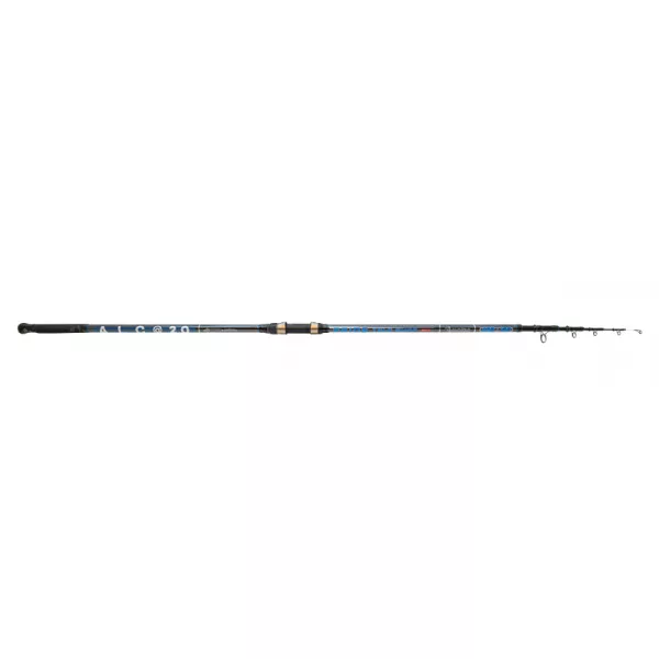 ALCEDO PRIDE TELE SURF EVO PRUT 420-130 FUJI G - Teleskopický prut