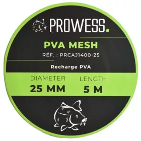 Prowess FILET PVA RECHARGE BOBINE PVA síť