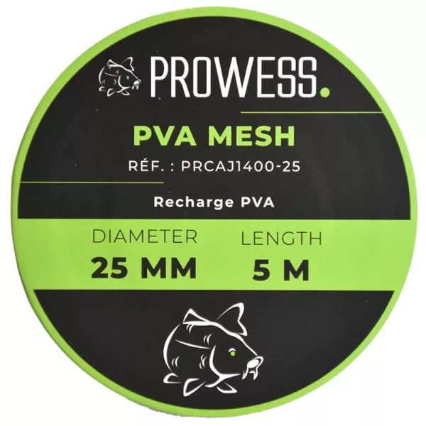 Prowess FILET PVA RECHARGE BOBINE PVA síť