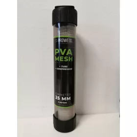 Prowess FILET PVA TUBE + COMPRESSEUR PVA síť