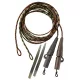 Prowess Anti Tangle Clip Bomb 2ks Kaprarská Leadcore montáž