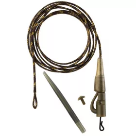   Prowess Anti Tangle Safety Clip 2ks Kaprarská Leadcore montáž