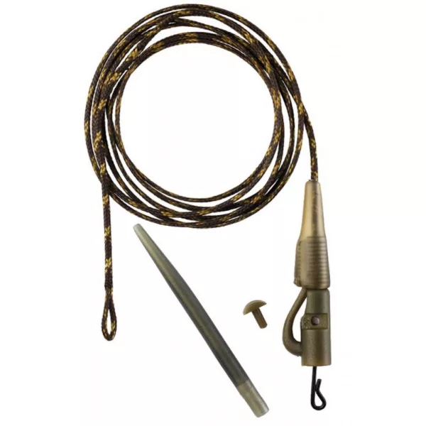 Prowess Anti Tangle Safety Clip 2ks Kaprarská Leadcore montáž