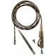 Prowess Anti Tangle Safety Clip 2ks Kaprarská Leadcore montáž