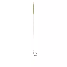   Prowess W-Rigs Hair Rig Háček s protihrotem T2 s očkem (předvázaný)