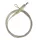 Prowess Leadclip Rig Fused Softcore Green 75cm Návazec