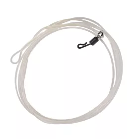 Prowess Fused Softcore Swivel 75cm 30lb Průhledný Návazec