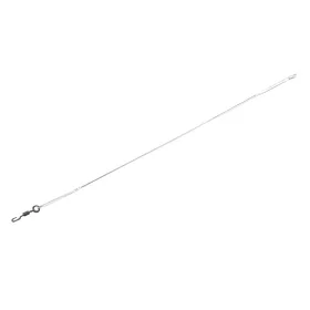   Prowess W-Rigs Spinner Loops Fluocarbon 20cm 30lb Návazec s obratlíkem