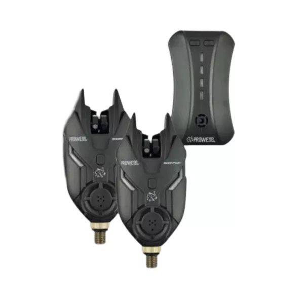 Prowess SCORPIUM 2+1 Elektronická bezdrátová sada signalizátorů záběru