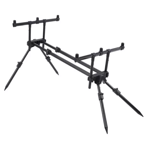 Prowess Scorpium Dual Rod Pod Stojan na prúty na 3 prúty