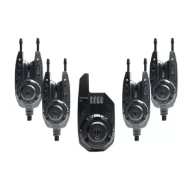   Prowess Initia 4+1 dílný Sada elektrických signalizátorů záběru