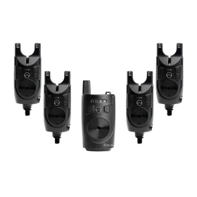 Prowess Equa 4+1dílná elektrická sada hlásičů záběru