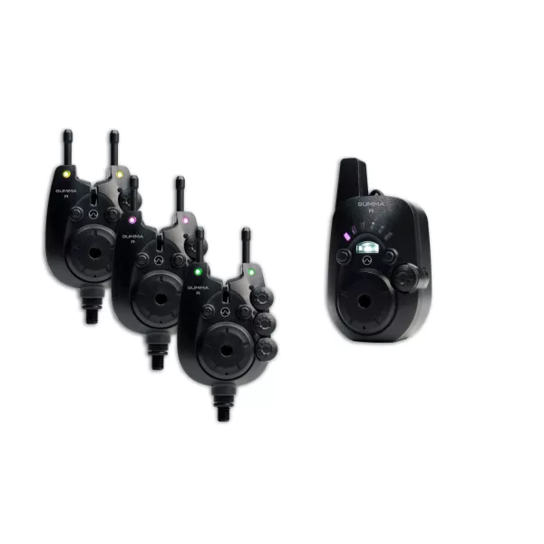 Prowess Summa 3+1dílná elektrická sada hlásičů záběru