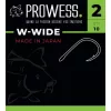 Prowess W-Wide T6 Háček / Boilie Háček
