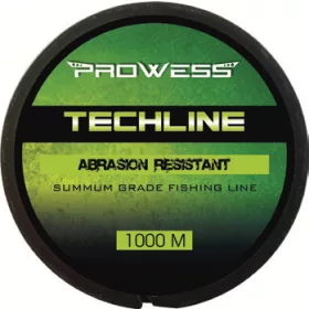 Prowess Abrasion Resistant Vlasec - 1000 m, 0,38 mm, Hnědý