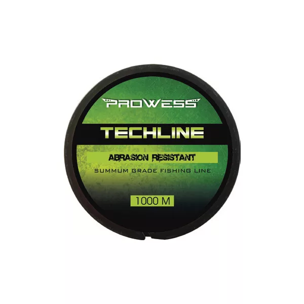 Prowess Abrasion Resistant Vlasec - 1000 m, 0,38 mm, Hnědý