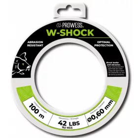 Prowess W-Shock 100m 0,60mm Odhozová šňůra
