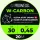 Prowess W-CARBON 0,30mm Fluorocarbonový vlasec / Návazcový vlasec na boilies