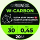 Prowess W-CARBON 0,30mm Fluorocarbonový vlasec / Návazcový vlasec na boilies