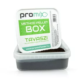 Promix Tavaszi Method Pellet Box 400gr