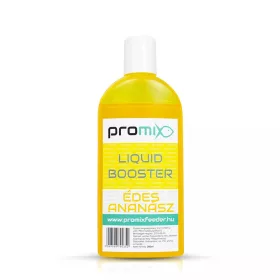 Promix Liquid Booster Édes Ananász Folyékony Aroma 200ml
