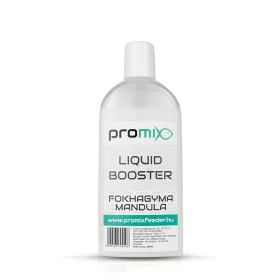   Promix Liquid Booster Fokhagyma-Mandula Folyékony Aroma 200ml