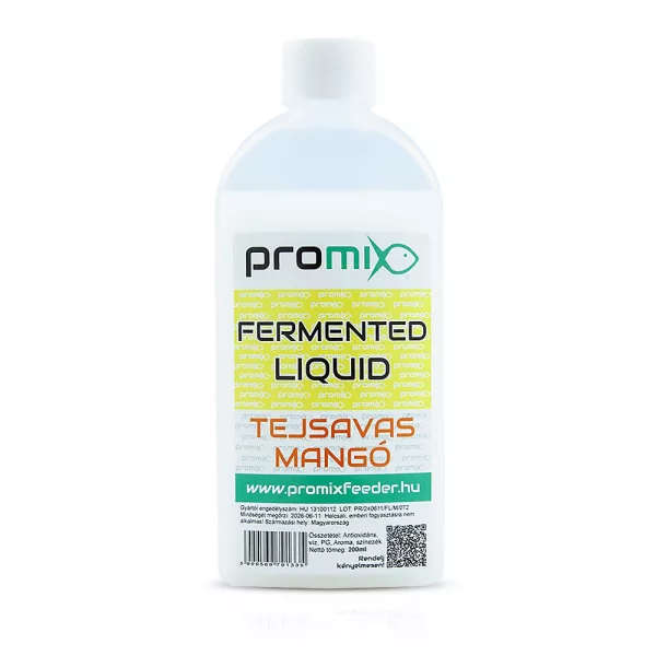 Promix Fermented Liquid Tejsavas Mangó Folyékony Aroma 200ml
