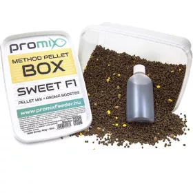 Promix Sweet F1 Method Pellet Box 450gr